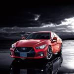 Nissan Skyline GT Hybrid 2019 года